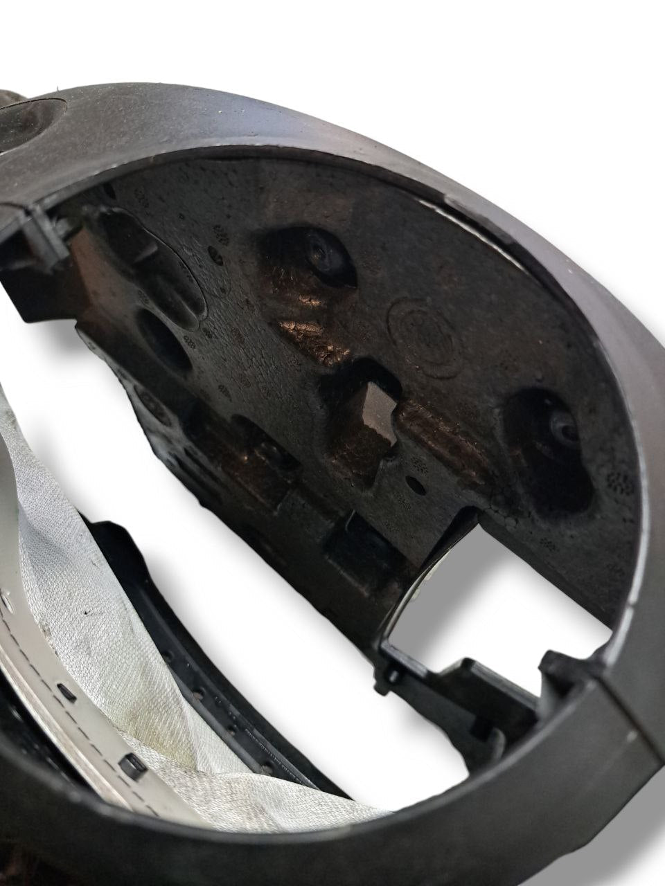 Rivestimento Inferiore Piantone Sterzo Alfa Romeo Giulietta (2016) COD:156078927 - F&P CRASH SRLS - Ricambi Usati