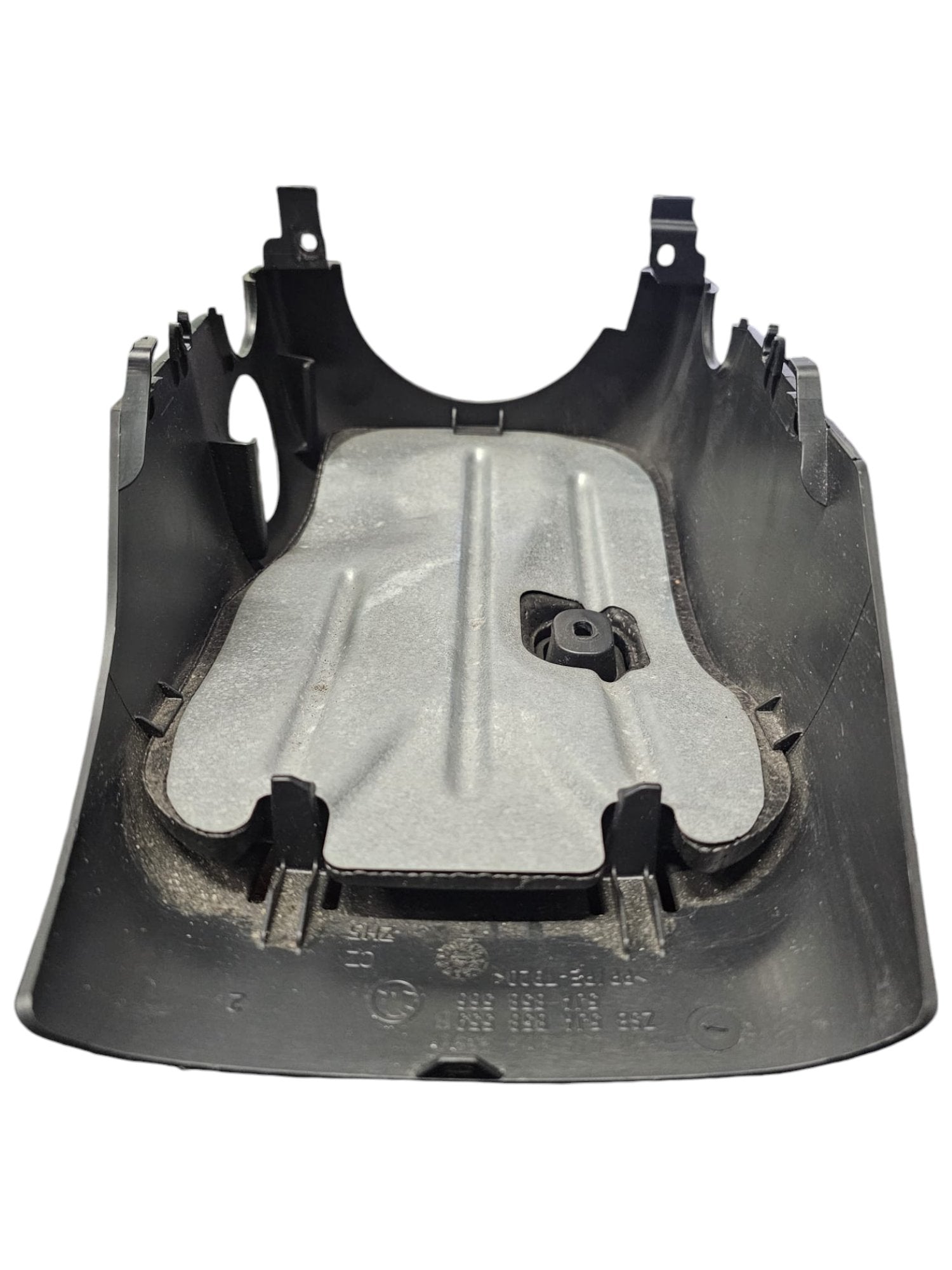Rivestimento Inferiore Piantone Sterzo Skoda Fabia NJ (2014 - 2021) Cod: 5JA858559 - F&P CRASH SRLS - Ricambi Usati