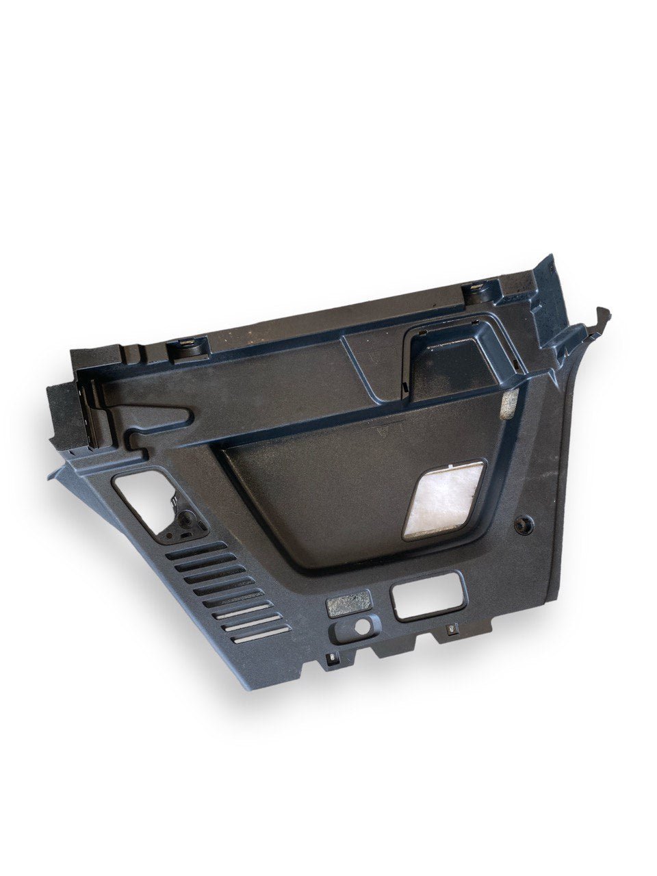 Rivestimento interno pannello posteriore Destro Peugeot 3008 GT Line ( 2019 ) cod. 9812509077 - F&P CRASH SRLS - Ricambi Usati