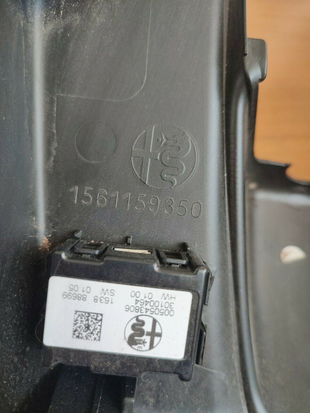 Rivestimento interno specchio ALFA ROMEO Stelvio 156107568 - F&P CRASH SRLS - Ricambi Usati