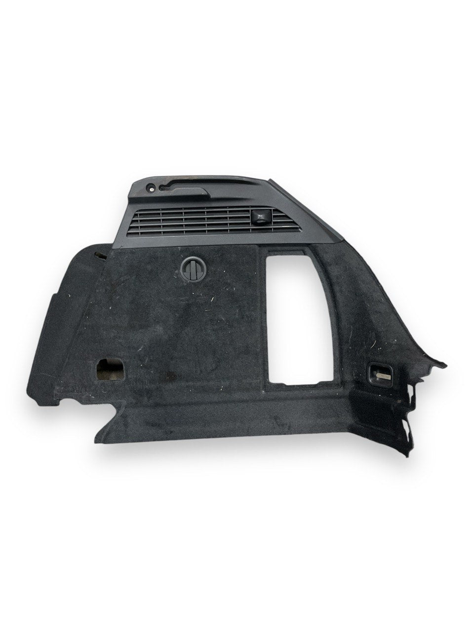 Rivestimento laterale destro (dx) bagagliaio posteriore Audi A3 8V (2012 al 2020) cod: 8V4863880B - F&P CRASH SRLS - Ricambi Usati