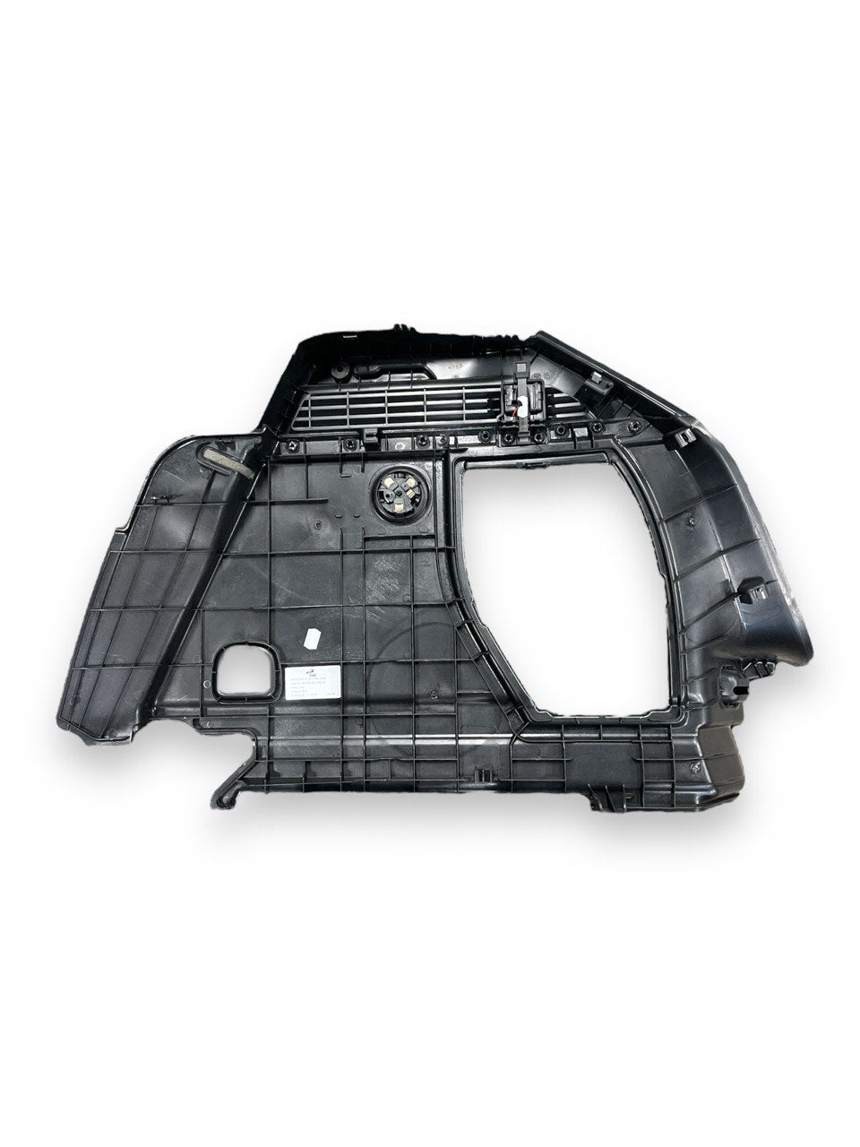 Rivestimento laterale sinistro (sx) bagagliaio posteriore Audi A3 8V (2012 al 2020) cod: 8V4863879AA - F&P CRASH SRLS - Ricambi Usati