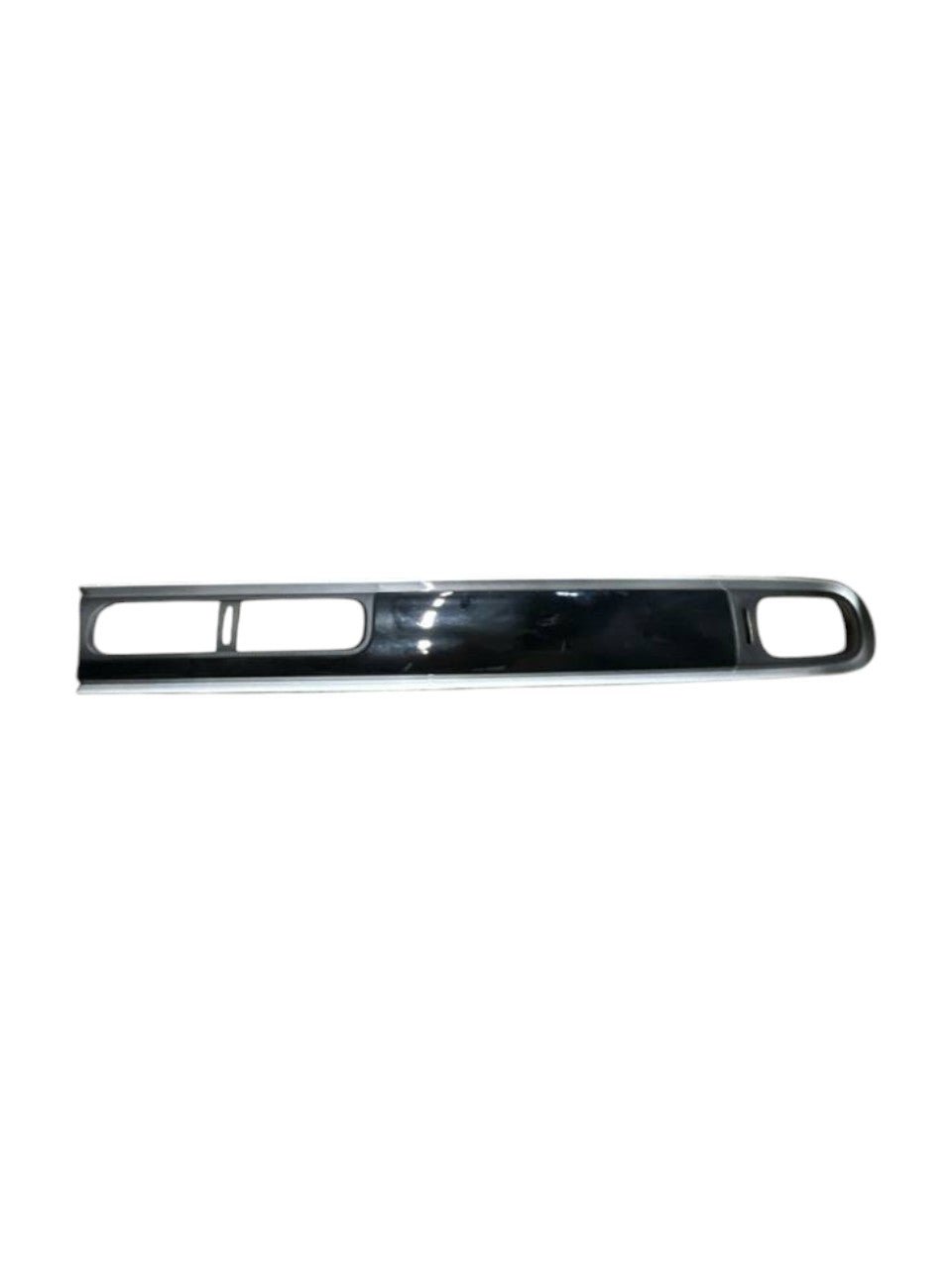 Rivestimento / Modanatura cruscotto Citroen C3 III (2016 - &gt;) cod.9812401777 - F&amp;P CRASH SRLS - Ricambi Usati