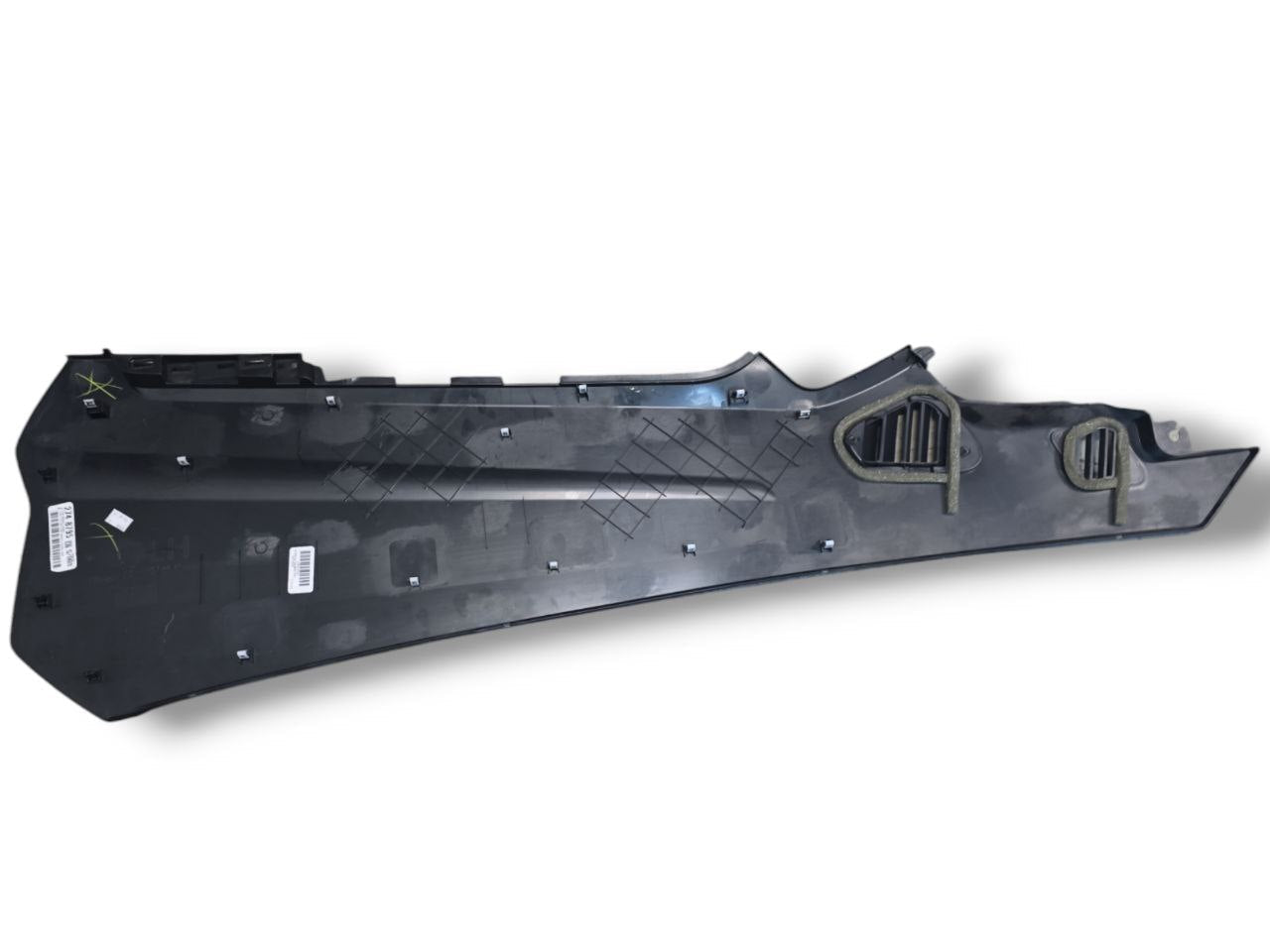 Rivestimento / Modanatura Destra Tunnel Centrale Ford Edge ( 2016 > ) Cod : EM2B - R045C27 - AG - F&P CRASH SRLS - Ricambi Usati