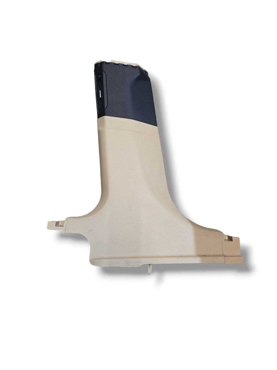 Rivestimento / Modanatura Interna Piantone Sinistro Bmw Serie 7 F01 - F02 ( 2008 - 2015 ) Cod : 9112741 - F&amp;P CRASH SRLS - Ricambi Usati