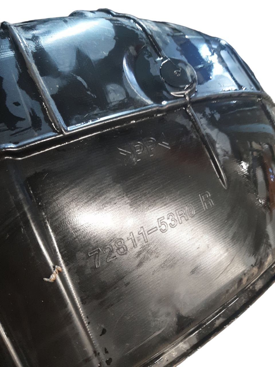 Rivestimento / Modanatura Passaruota posteriore destro Suzuki Swift (2017>) cod.72811 - 53R0 - F&P CRASH SRLS - Ricambi Usati