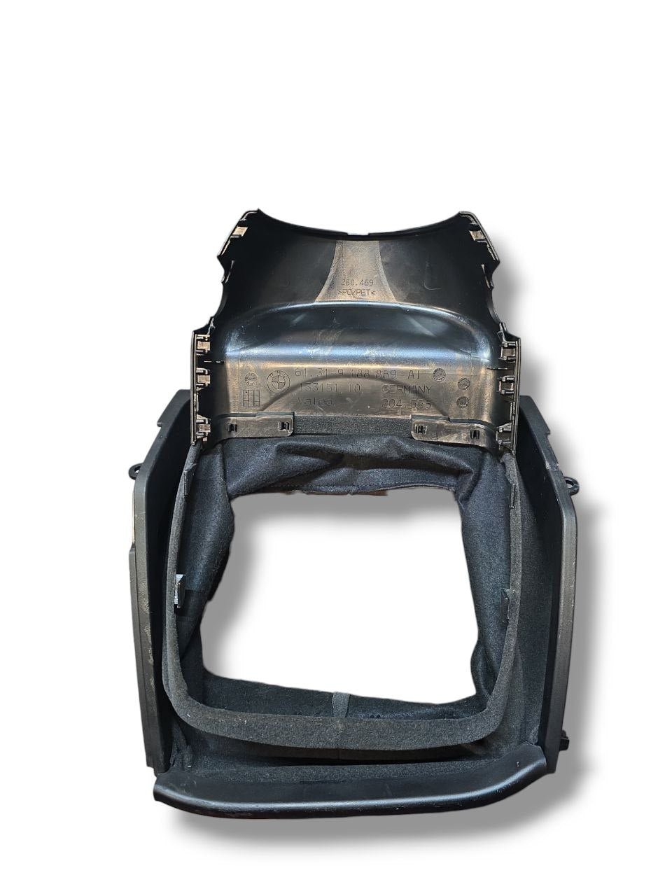 Rivestimento / Modanatura Piantone Di Sterzo Superiore Bmw Serie 7 F01 - F02 ( 2008 - 2015 ) Cod : 13315110 - F&P CRASH SRLS - Ricambi Usati
