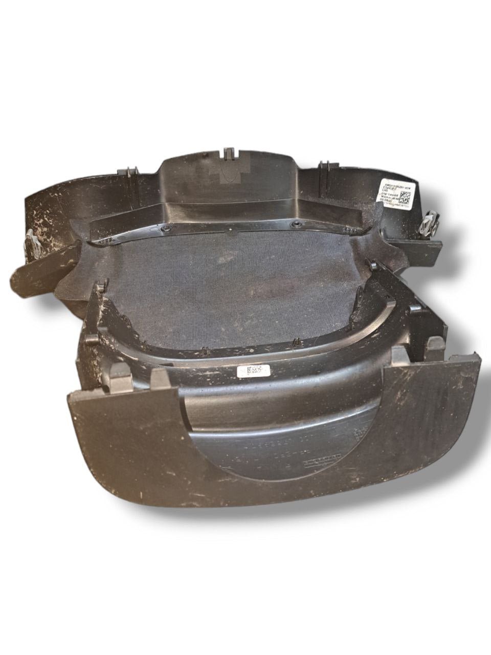 Rivestimento / Modanatura superiore piantone sterzo Ford Kuga (2018) COD:AM51R04291ADW - F&P CRASH SRLS - Ricambi Usati