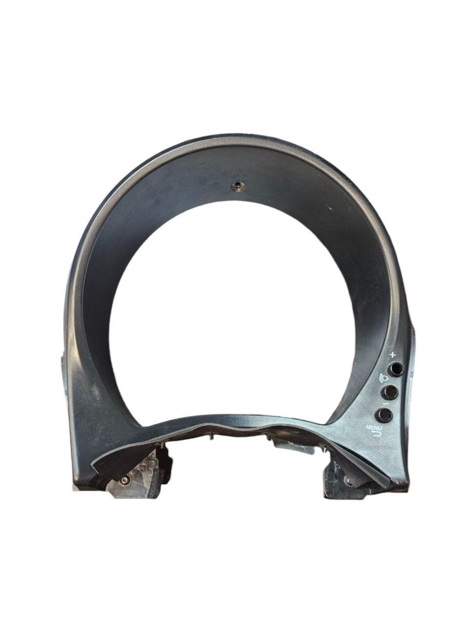 Rivestimento / Modanatura Tachimetro Fiat 500 Cod:735628917 (2007 - 2020) - F&P CRASH SRLS - Ricambi Usati