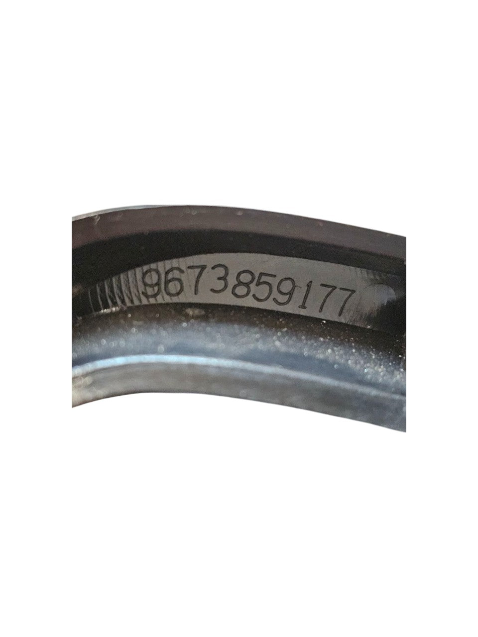 Rivestimento / Modanatura Tachimetro Peugeot 208 I Cod:9673859177 (2012 - 2019 ) - F&P CRASH SRLS - Ricambi Usati