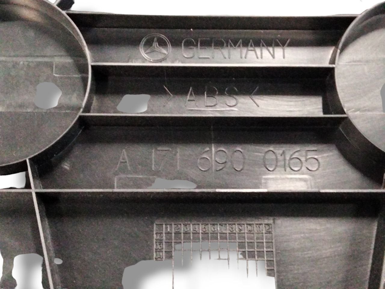 Rivestimento / Modanatura tettuccio Apribile Mercedes - Benz SLK R171 cod.A1716900165(2004 - 2011) - F&P CRASH SRLS - Ricambi Usati