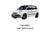 Rivestimento / modanatura tunnel centrale Fiat 500L (2017) cod.735547542 - F&P CRASH SRLS - Ricambi Usati