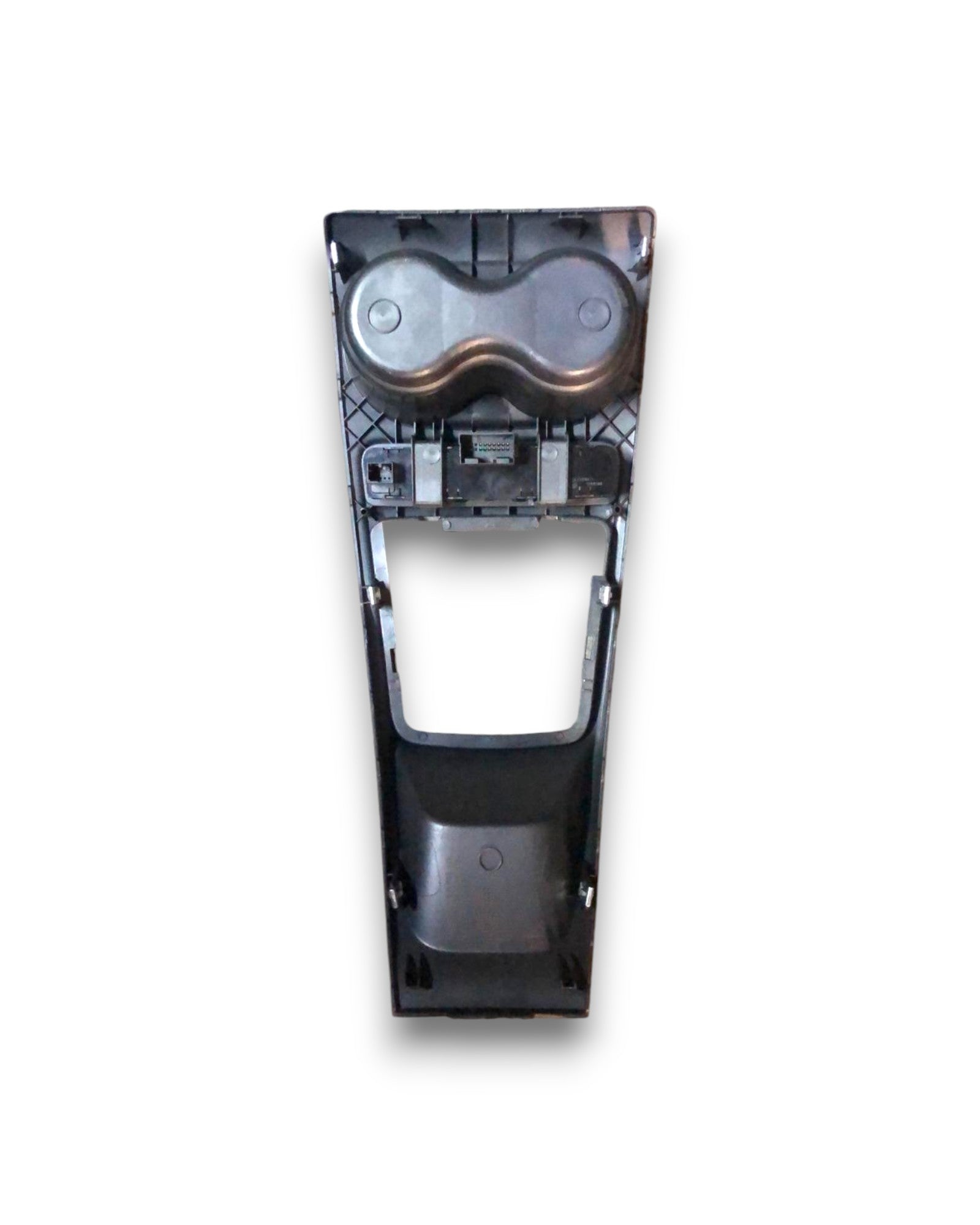 Rivestimento / modanatura Tunnel Centrale Seat Ibiza (2008 > 2017) cod:6J0858331 - F&P CRASH SRLS - Ricambi Usati