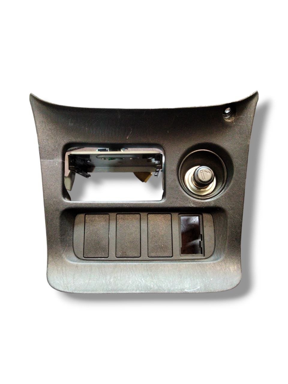 Rivestimento / modanatura tunnel centrale Toyota Rav 4 II (2000 - 2006) cod.5542042010 - F&P CRASH SRLS - Ricambi Usati