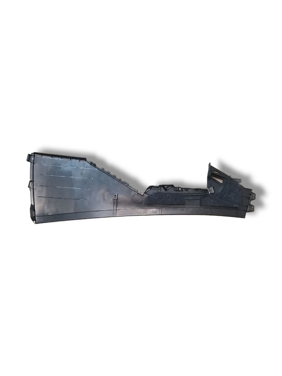 Rivestimento / Modanatura Tunnel Centrale Toyota Rav4 ( 2003 ) Cod : 58911 - 42030 - F&P CRASH SRLS - Ricambi Usati