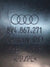 Rivestimento montante anteriore Sinistro Audi A3 8V COD:8V4867271 ( 2012 - 2020 ) - F&P CRASH SRLS - Ricambi Usati