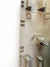 Rivestimento Montante Anteriore SInistro Fiat Doblò ( 2012 ) cod : 735458031 - F&P CRASH SRLS - Ricambi Usati