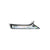 Rivestimento Montante Anteriore Sinistro Mercedes Benz Classe B (W247) cod.A2476900100 (2019 > ) - F&P CRASH SRLS - Ricambi Usati