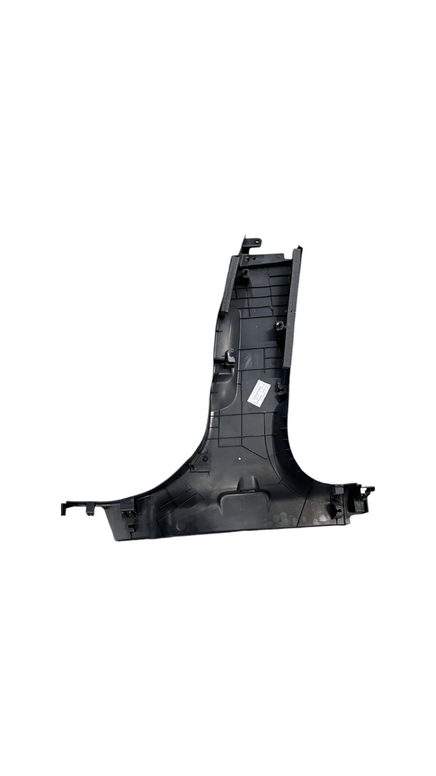 Rivestimento montante B inferiore sinistro Maserati Ghibli (2013 - >)cod.670019817 - F&P CRASH SRLS - Ricambi Usati