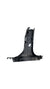 Rivestimento montante B inferiore sinistro Maserati Ghibli (2013 - >)cod.670019817 - F&P CRASH SRLS - Ricambi Usati