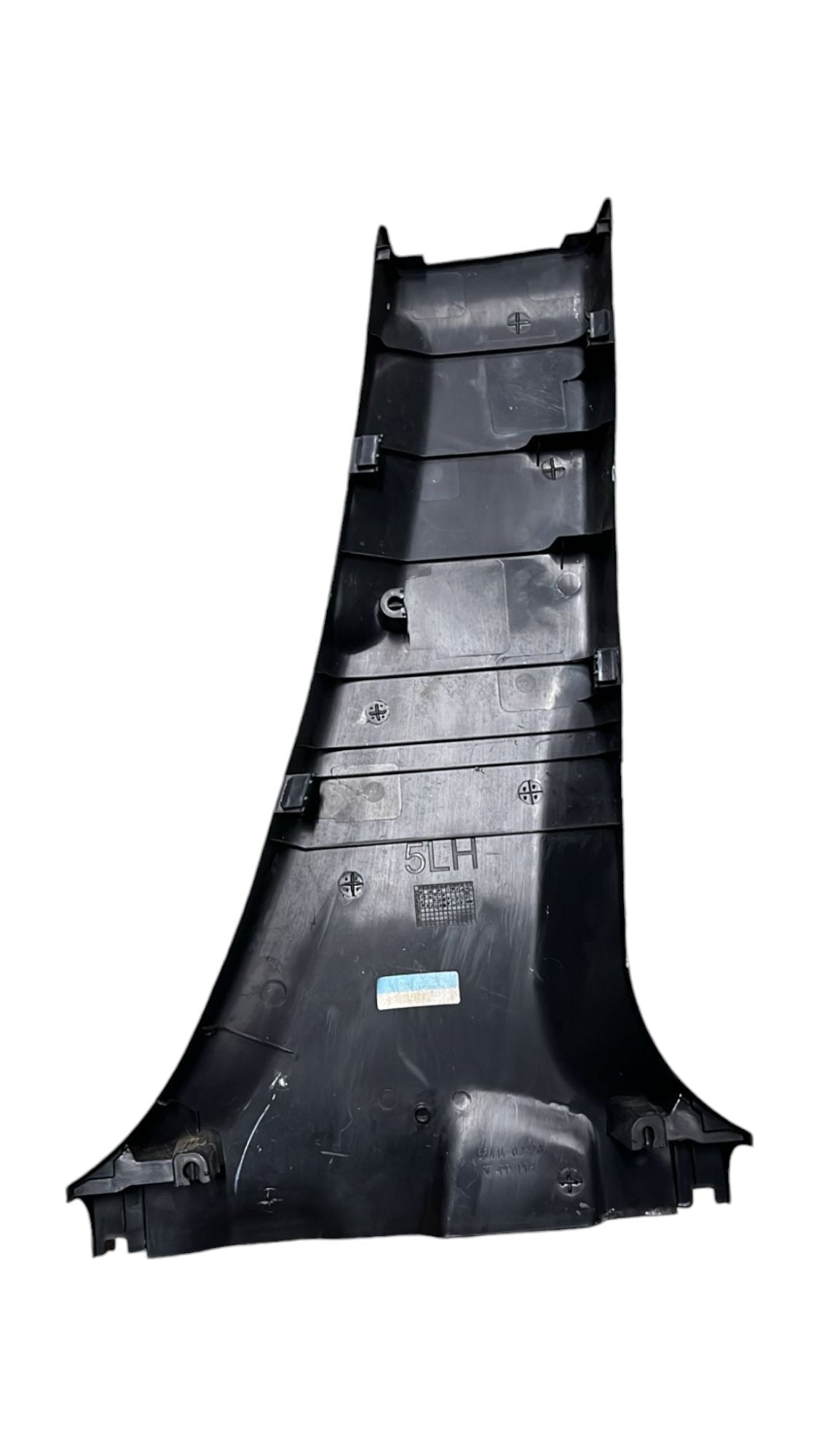 Rivestimento montante B inferiore sinistro Toyota Auris (2012 - 2018)cod.62414 - 02220 - F&P CRASH SRLS - Ricambi Usati
