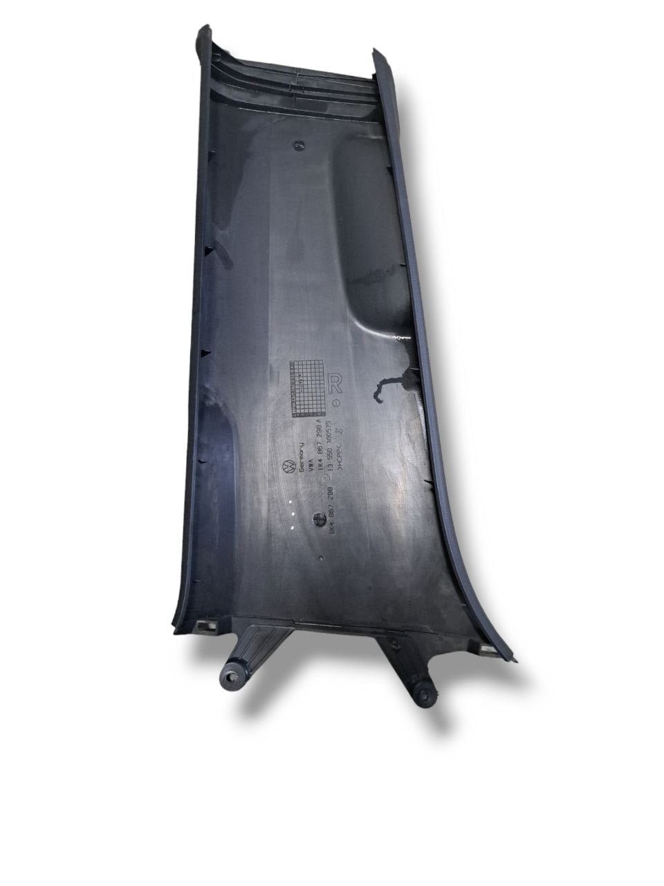 Rivestimento montante inferiore destro Volkswagen Golf V COD:1K4867298 (2003 - 2008) - F&P CRASH SRLS - Ricambi Usati