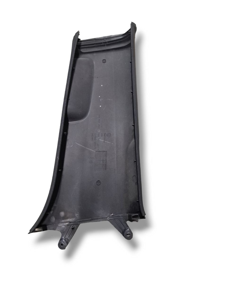 Rivestimento montante inferiore sinistro Volkswagen Golf V COD:1K4867297 (2003 - 2008) - F&P CRASH SRLS - Ricambi Usati