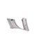 Rivestimento montante posteriore Destro Toyota Rav 4 (2000 - 2006) COD:62471 - 42040 - F&P CRASH SRLS - Ricambi Usati