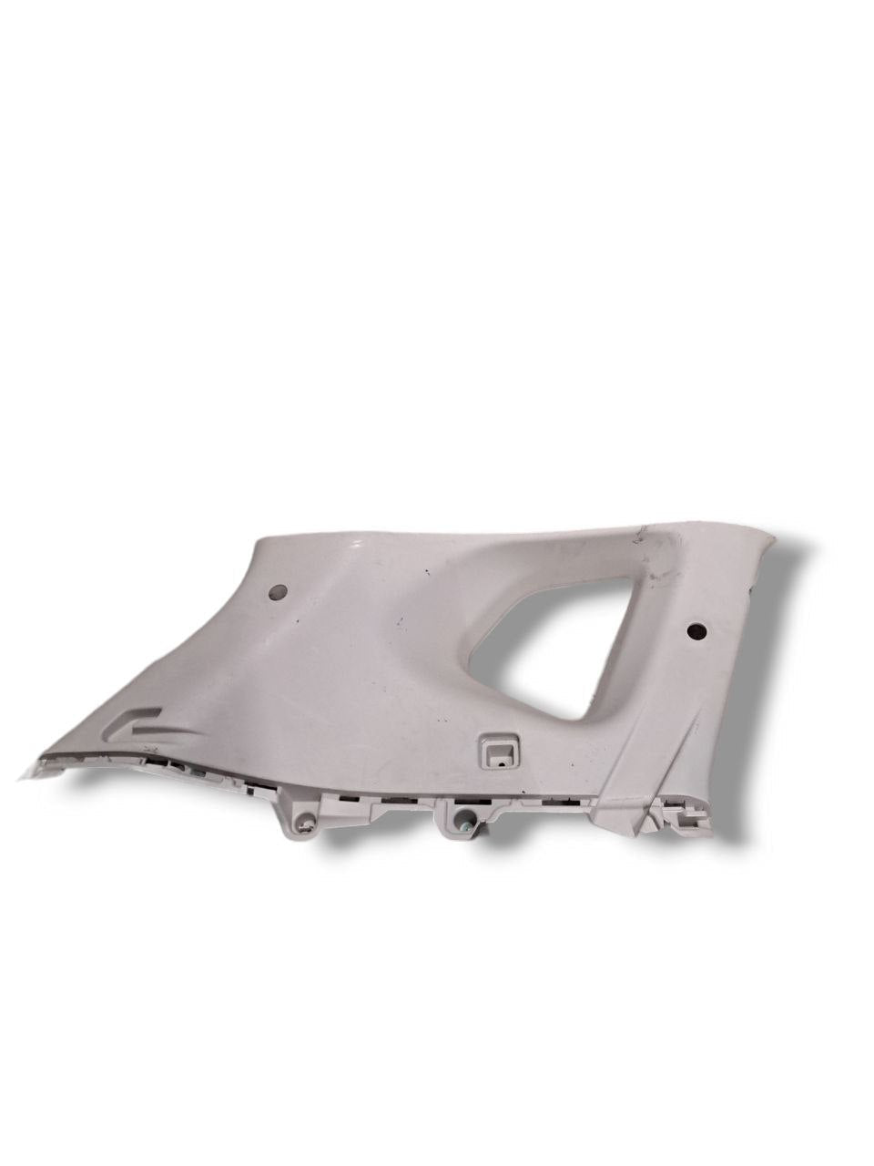 Rivestimento montante sinistro Nissan X - Trail (2014 - 2020) COD:849414CE0A - F&amp;P CRASH SRLS - Ricambi Usati