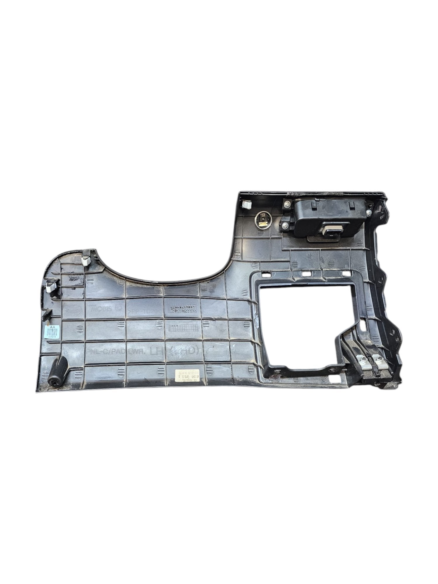 Rivestimento Piantone Inferiore Sterzo Kia Stonic (2017 - >) Cod:84751 - H8AA0 - F&P CRASH SRLS - Ricambi Usati