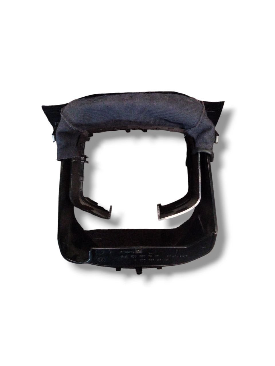 Rivestimento piantone sterzo Mercedes - benz Classe C W205 cod.A2056800807 (2014 - 2023) - F&P CRASH SRLS - Ricambi Usati