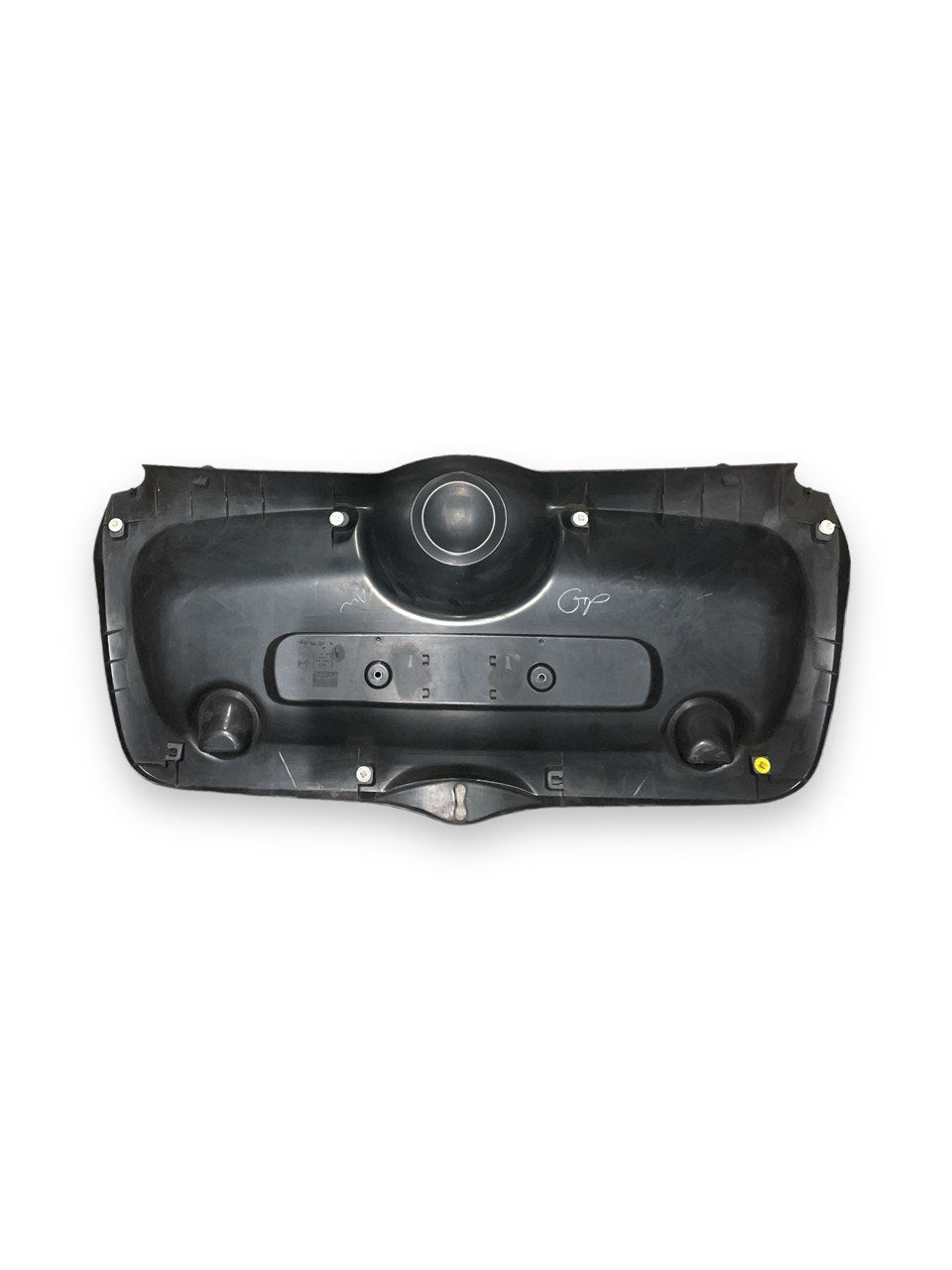 Rivestimento Portellone Cofano Posteriore Mini One/Mini Cooper R56 cod:7148904 (2006 - 2013) - F&P CRASH SRLS - Ricambi Usati