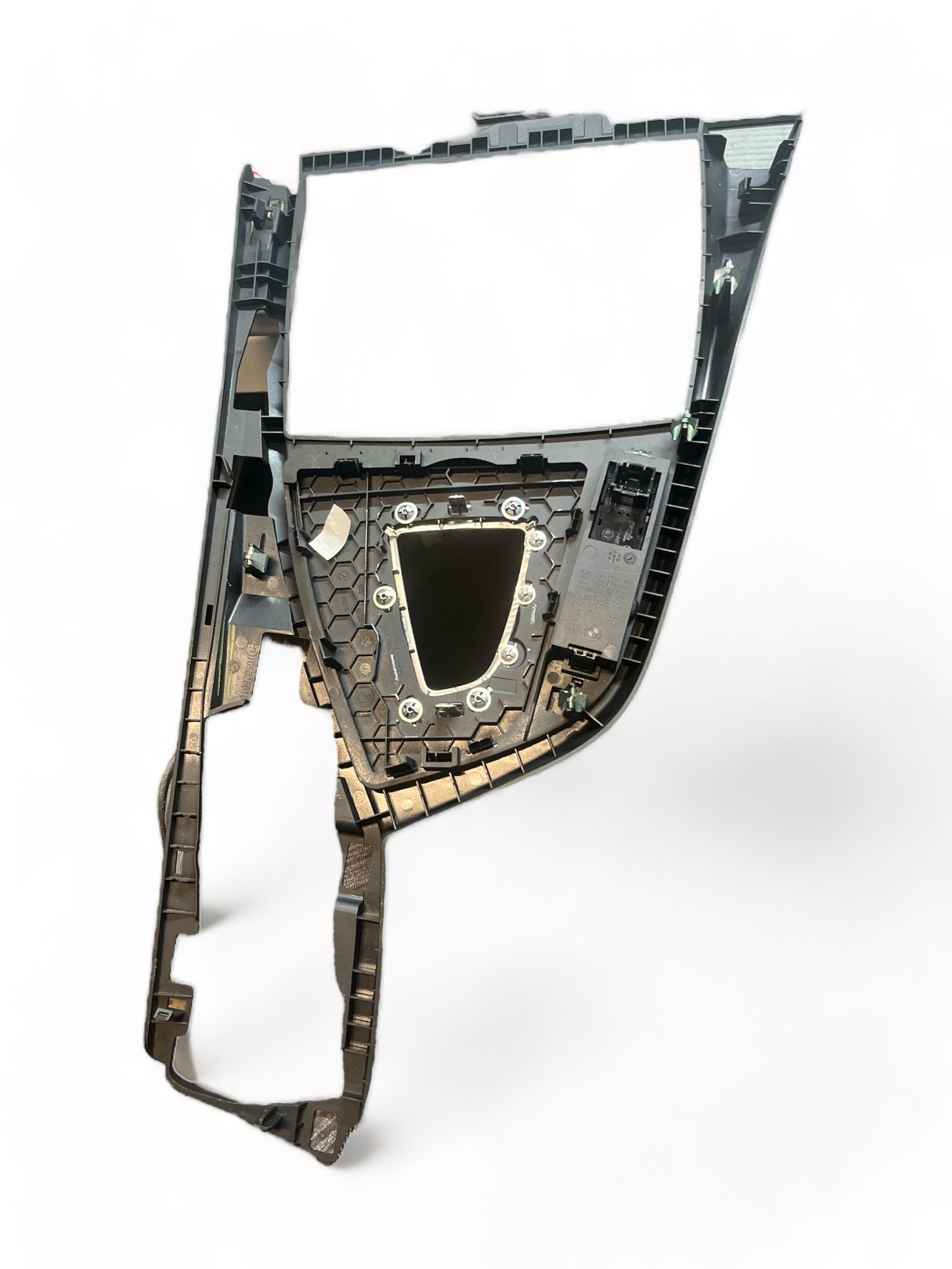 Rivestimento Tunnel Centrale BMW Serie 1 ( F21 - 2017 ) cod : 51169207313 - F&P CRASH SRLS - Ricambi Usati