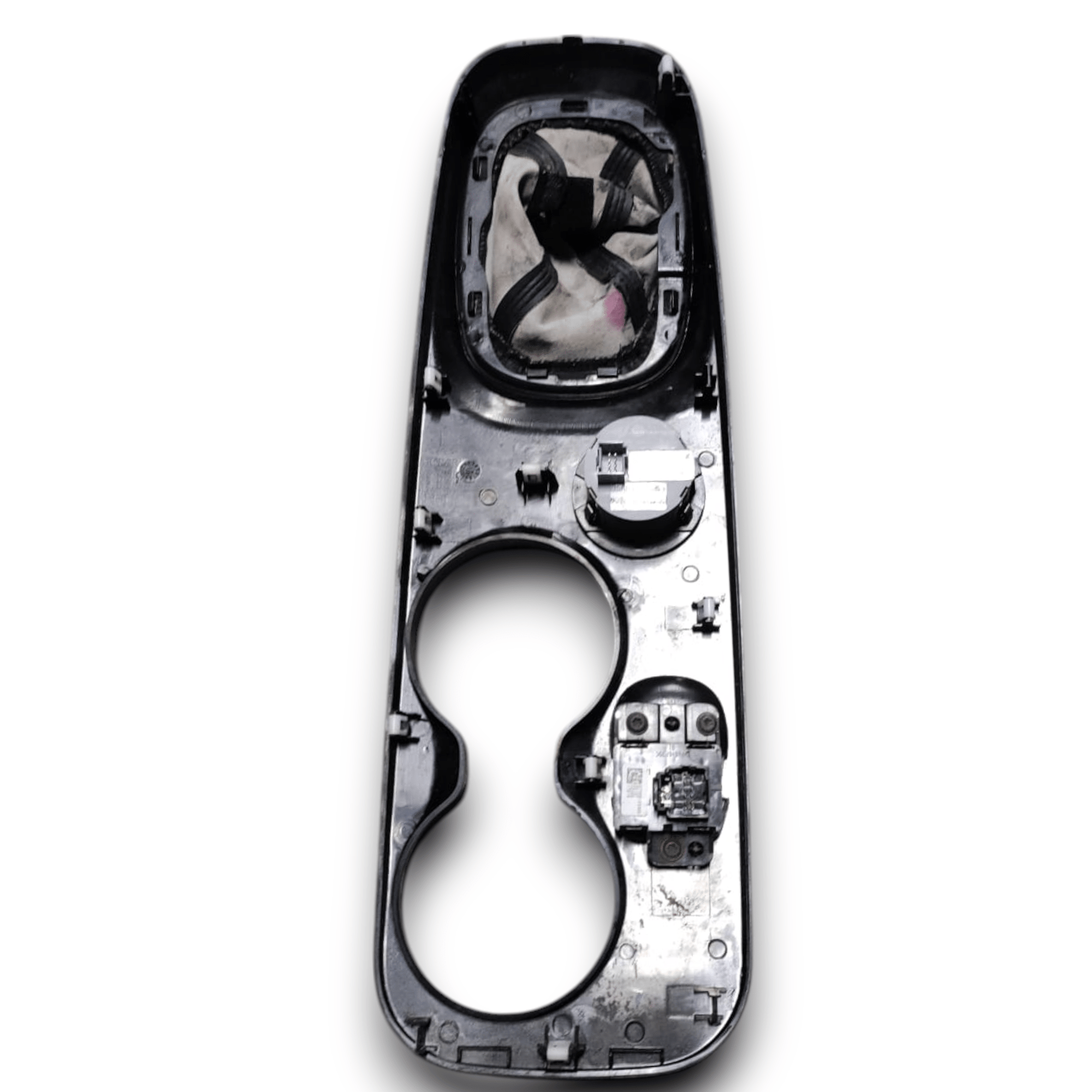 Rivestimento Tunnel Centrale Fiat 500X COD: 07356135300 (2014>) - F&P CRASH SRLS - Ricambi Usati
