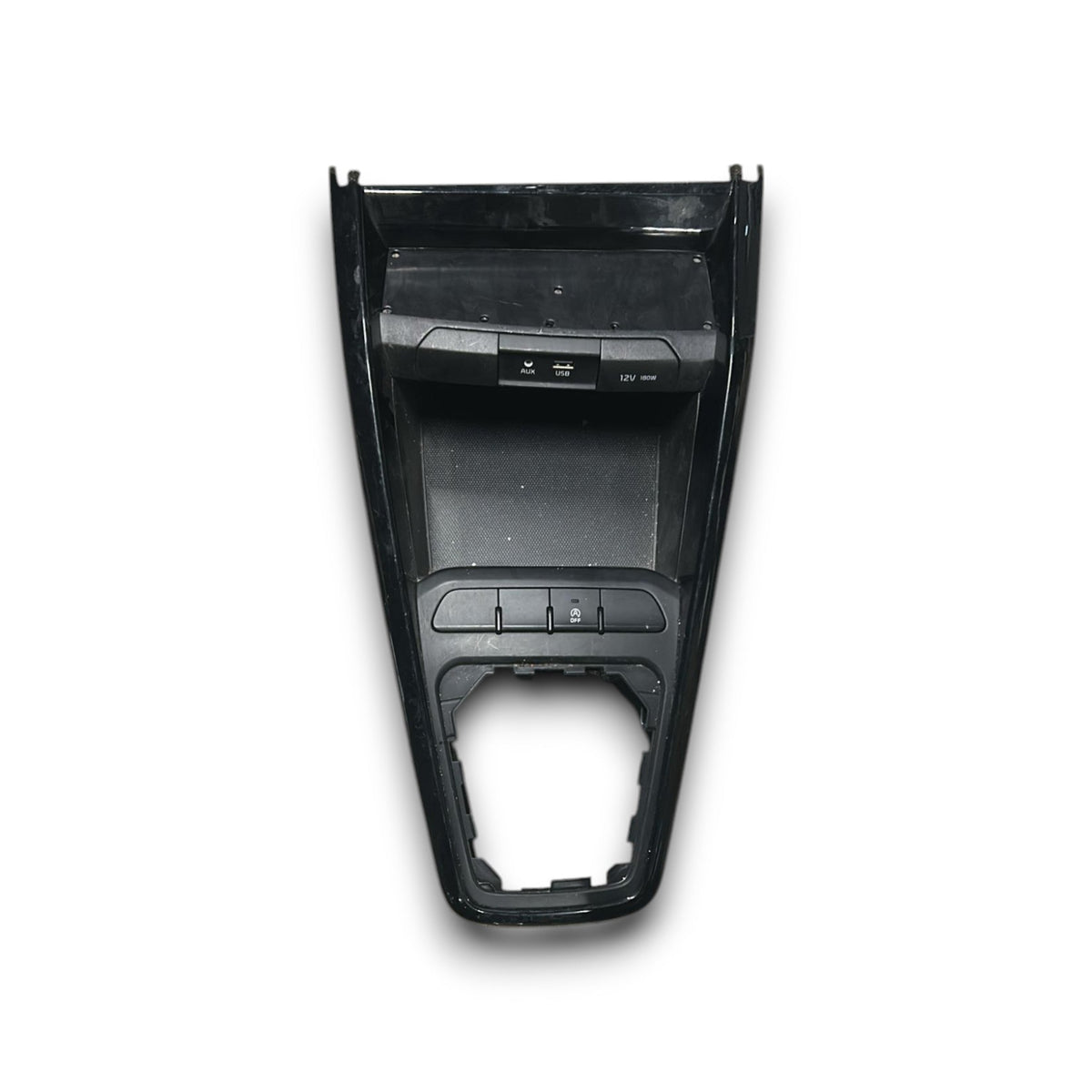 Rivestimento Tunnel Centrale Kia Rio cod:84635 - H8000 (2011 &gt; 2017) - F&amp;P CRASH SRLS - Ricambi Usati