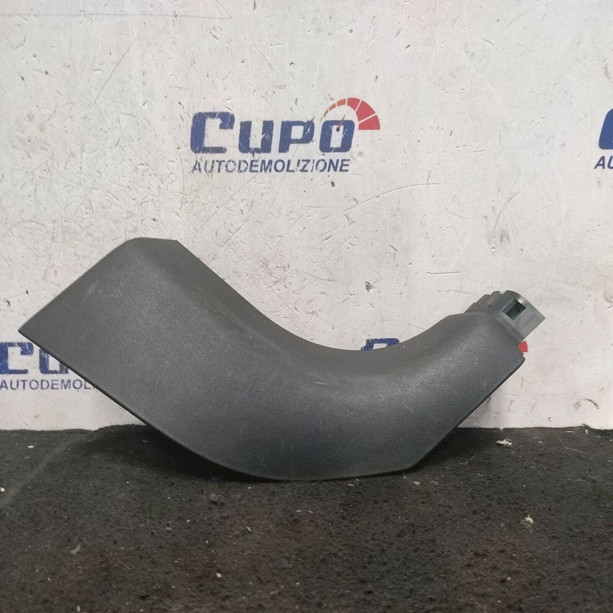 Rivestimento Vano Piedi Lato Destro Citroen C3 5P 5M (2009 - 2016) 9683548477 - F&amp;P CRASH SRLS - Ricambi Usati
