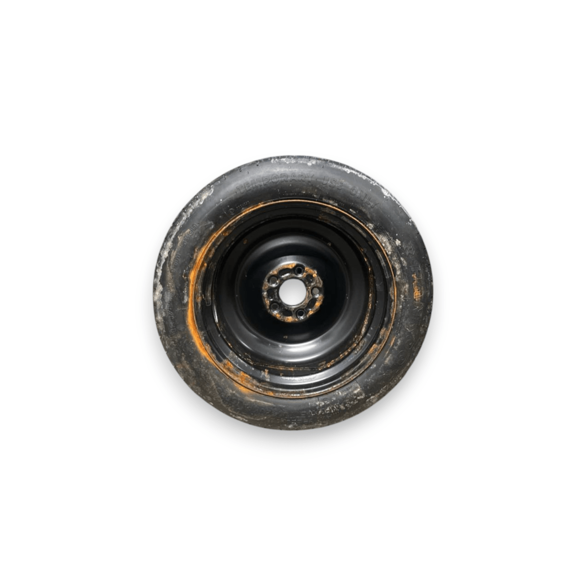 Ruota di Scorta Ford Focus II (2004 al 2011) (125 / 85 / R16) - F&P CRASH SRLS - Ricambi Usati