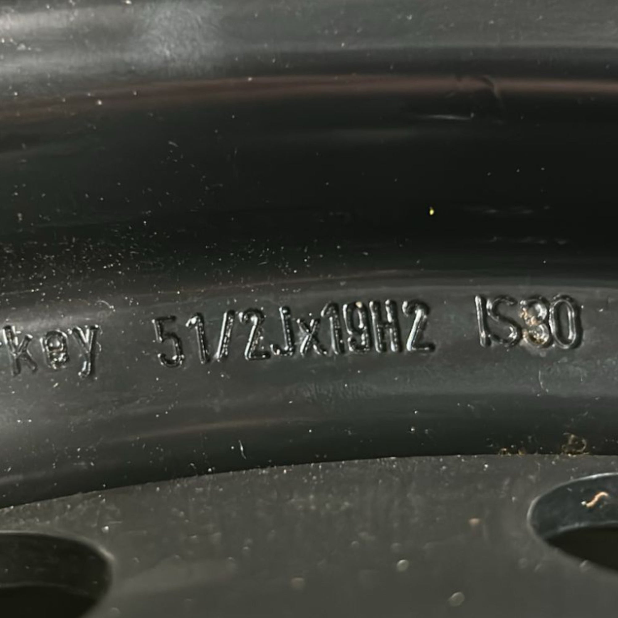 Ruota / Ruotino Di Scorta (CONTINENTAL) Jaguar F - Pace (X761) (T 175 / 80 R19) (2016 > ) - F&P CRASH SRLS - Ricambi Usati