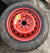 Ruotino di scorta Fiat Panda 169 misura 135/80 R13 - F&P CRASH SRLS - Ricambi Usati