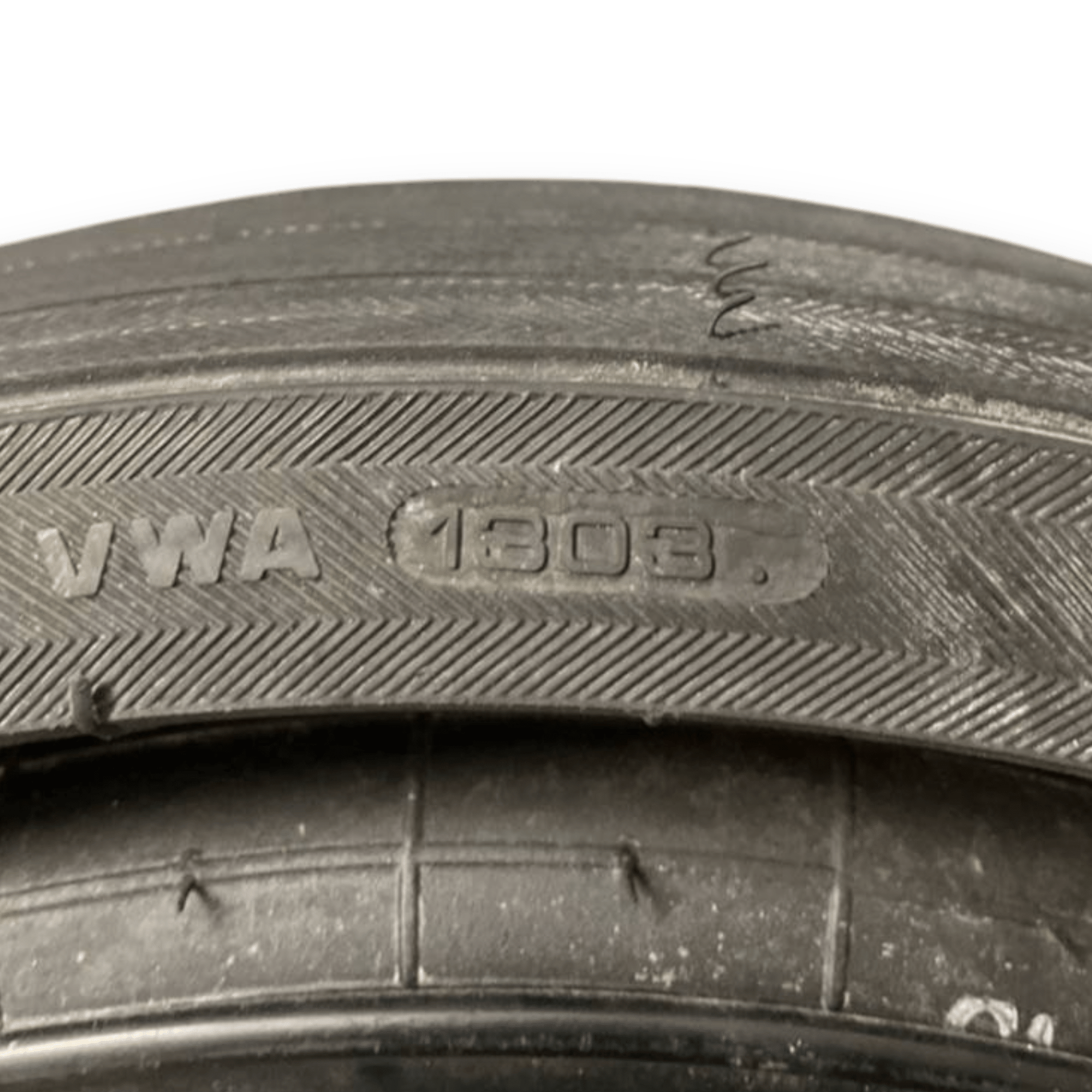 Ruotino di Scorta Mercedes - Benz SLK R170 (1996 al 2004) (165 / 15 89P) cod: 2034012002 - F&P CRASH SRLS - Ricambi Usati