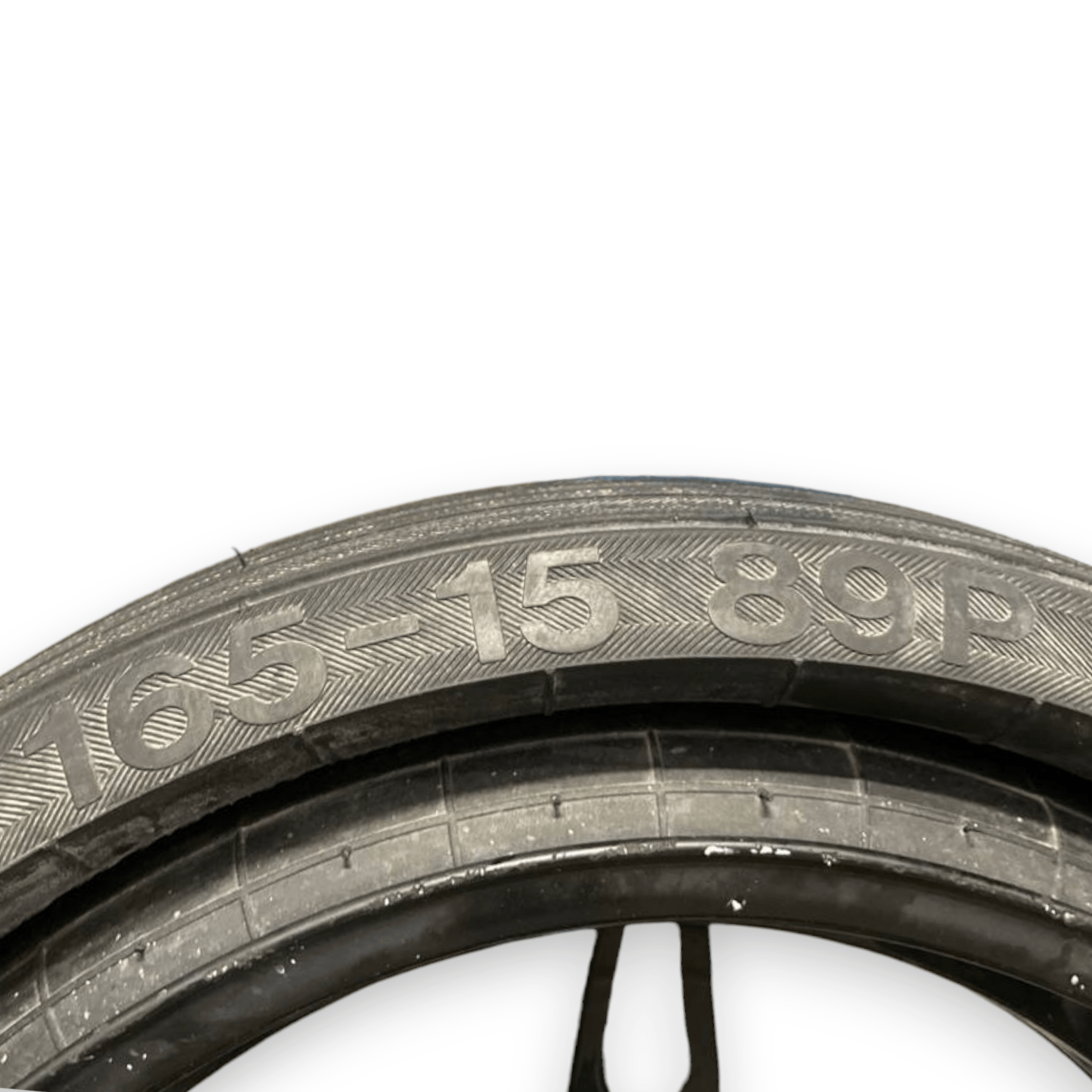 Ruotino di Scorta Mercedes - Benz SLK R170 (1996 al 2004) (165 / 15 89P) cod: 2034012002 - F&P CRASH SRLS - Ricambi Usati