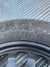 Ruotino di scorta Mercedes CLS w219 155/70 r17 cod 2194000002 - F&P CRASH SRLS - Ricambi Usati