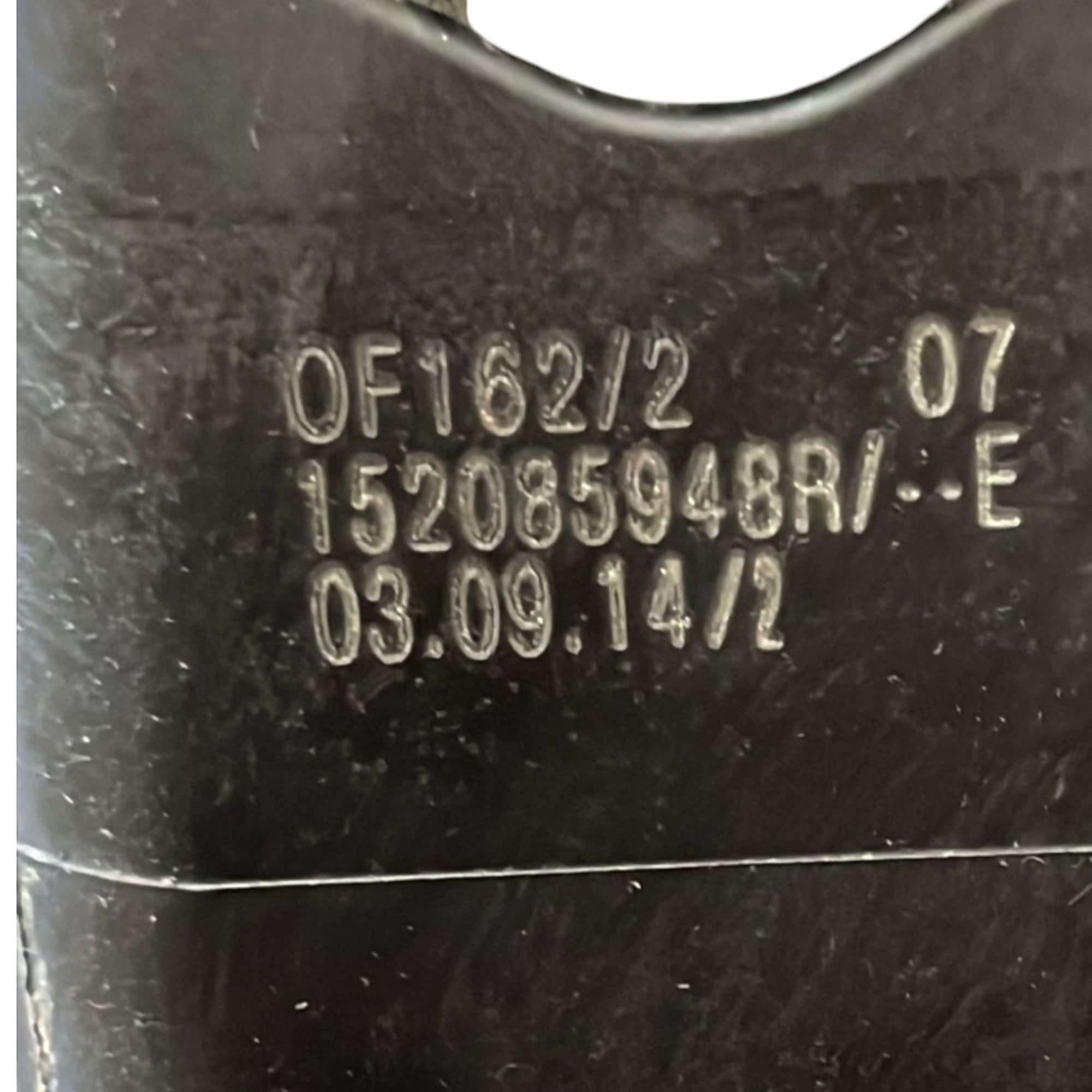 Scambiatore Calore Radiatore Olio Motore Nissan Qashqai II 1.6 Diesel (2014 > 2021) - F&P CRASH SRLS - Ricambi Usati