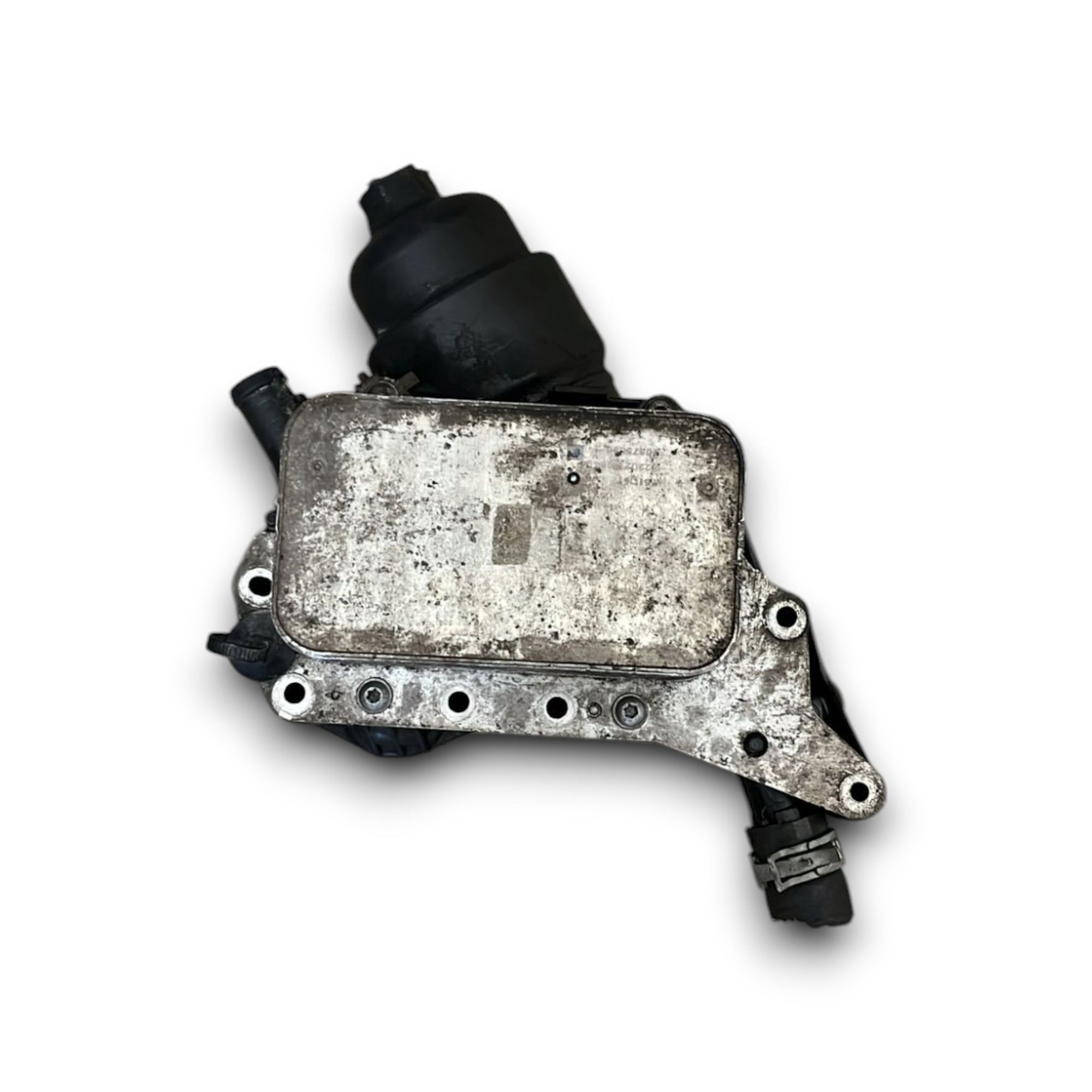 Scambiatore Calore Radiatore Olio Motore Nissan Qashqai II 1.6 Diesel (2014 > 2021) - F&P CRASH SRLS - Ricambi Usati