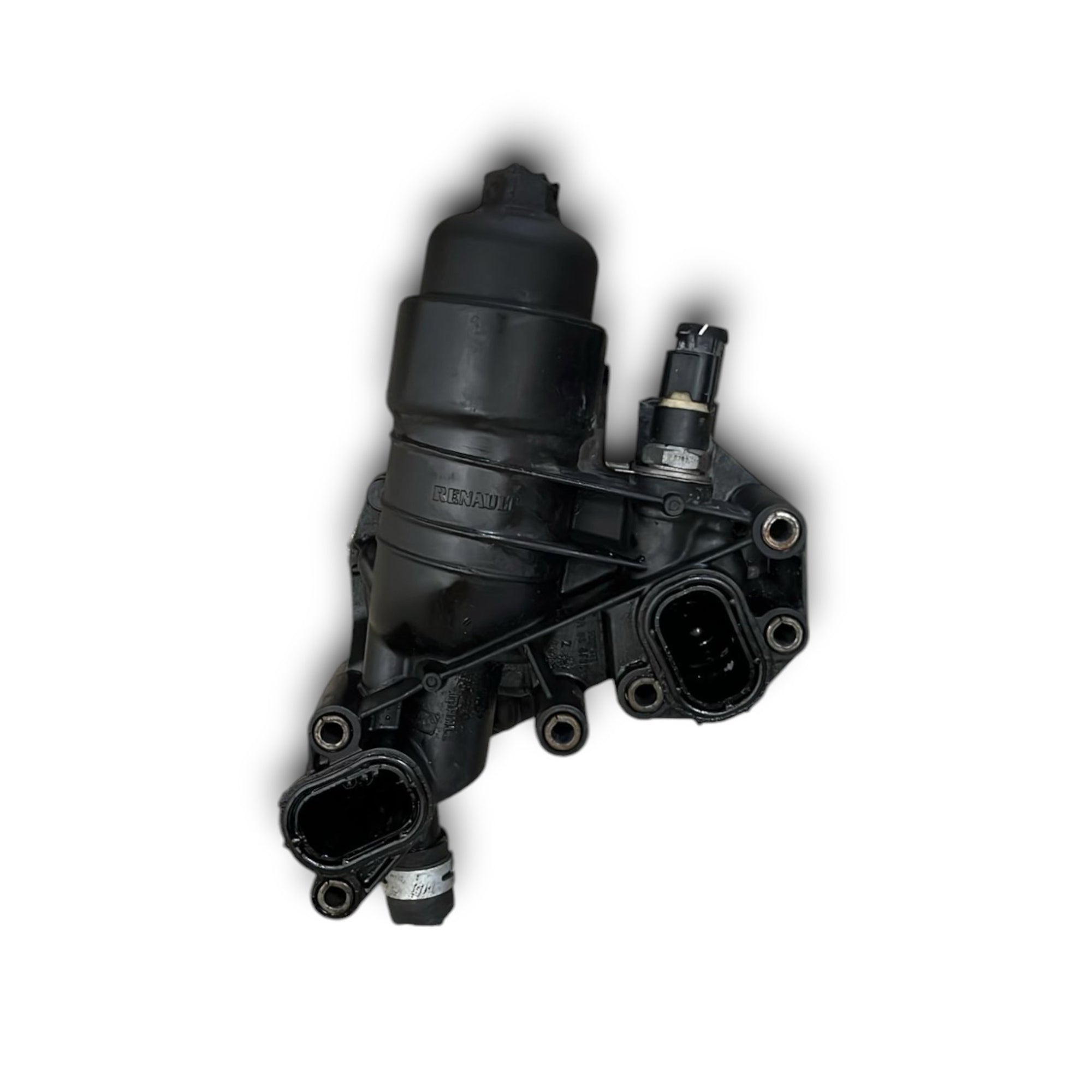 Scambiatore Calore Radiatore Olio Motore Nissan Qashqai II 1.6 Diesel (2014 > 2021) - F&P CRASH SRLS - Ricambi Usati