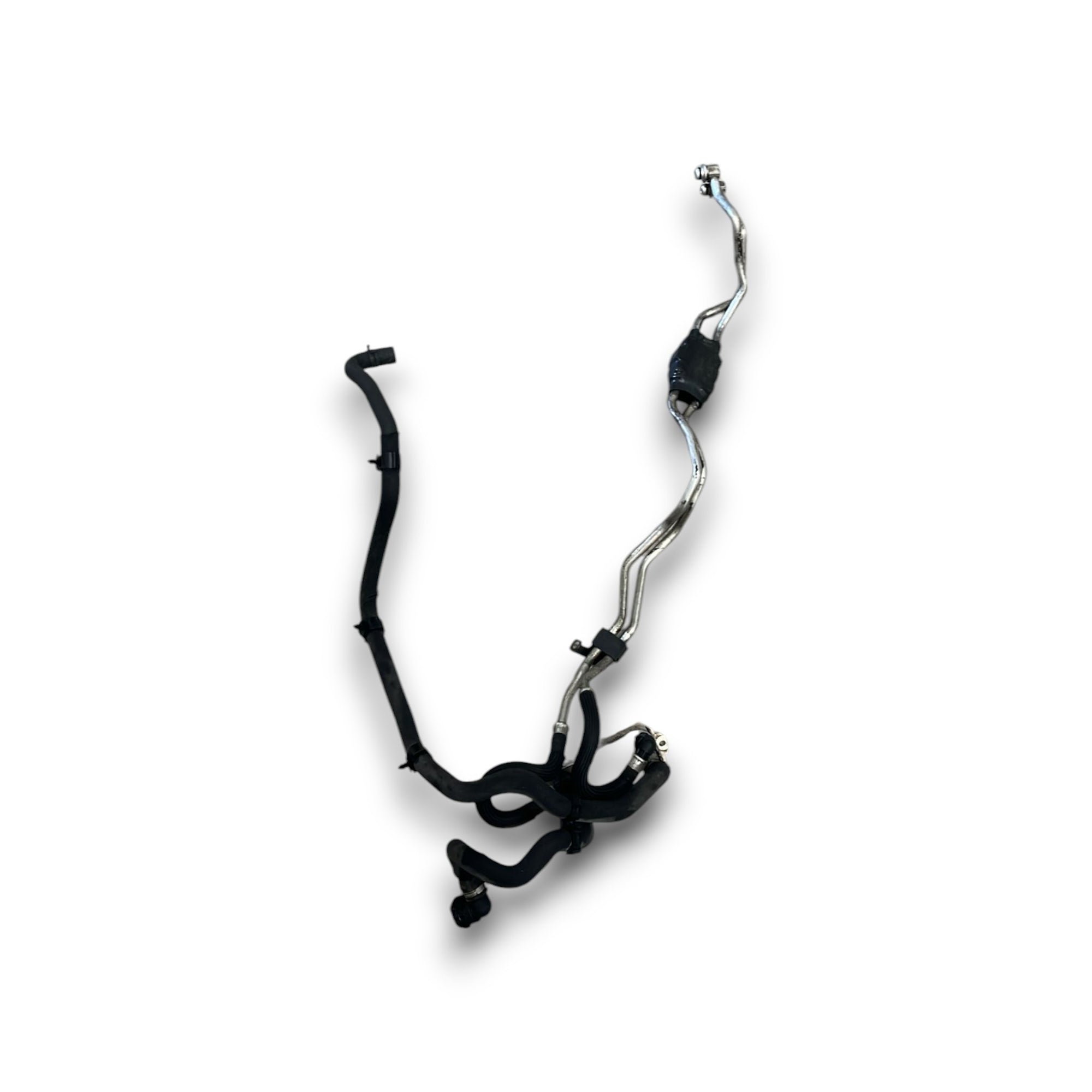 Scambiatore Di Calore / Radiatore Olio Jaguar XF (X250) cod:X6003001 3.0 Diesel (2008 > 2015) - F&P CRASH SRLS - Ricambi Usati