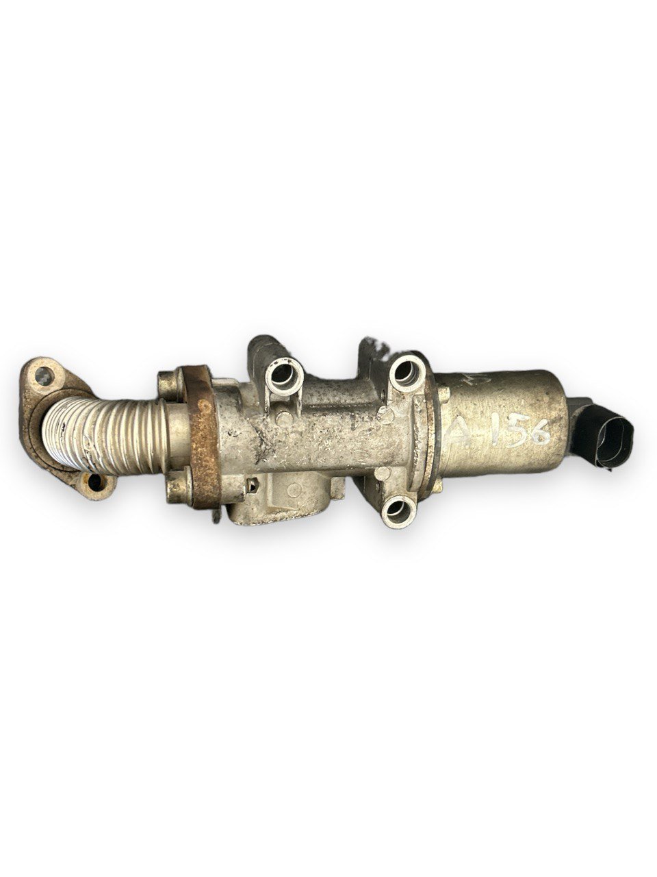 Scambiatore Di Calore / Valvola EGR (PIERBURG) Alfa Romeo 156 / Fiat Stilo / Fiat Marea / Fiat Doblo / Lancia Delta / Fiat Bravo / Lancia Musa / Alfa Romeo 147 (937) 1.9 Diesel / JTD (2003 &gt; 2005) cod.55182482 - F&amp;P CRASH SRLS - Ricambi Usati