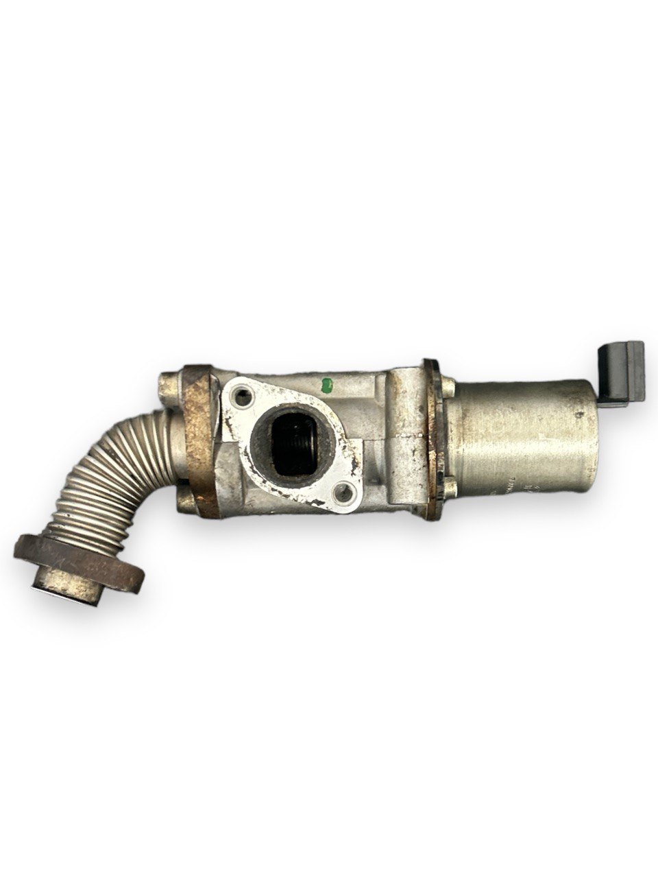 Scambiatore Di Calore / Valvola EGR (PIERBURG) Alfa Romeo 156 / Fiat Stilo / Fiat Marea / Fiat Doblo / Lancia Delta / Fiat Bravo / Lancia Musa / Alfa Romeo 147 (937) 1.9 Diesel / JTD (2003 > 2005) cod.55182482 - F&P CRASH SRLS - Ricambi Usati