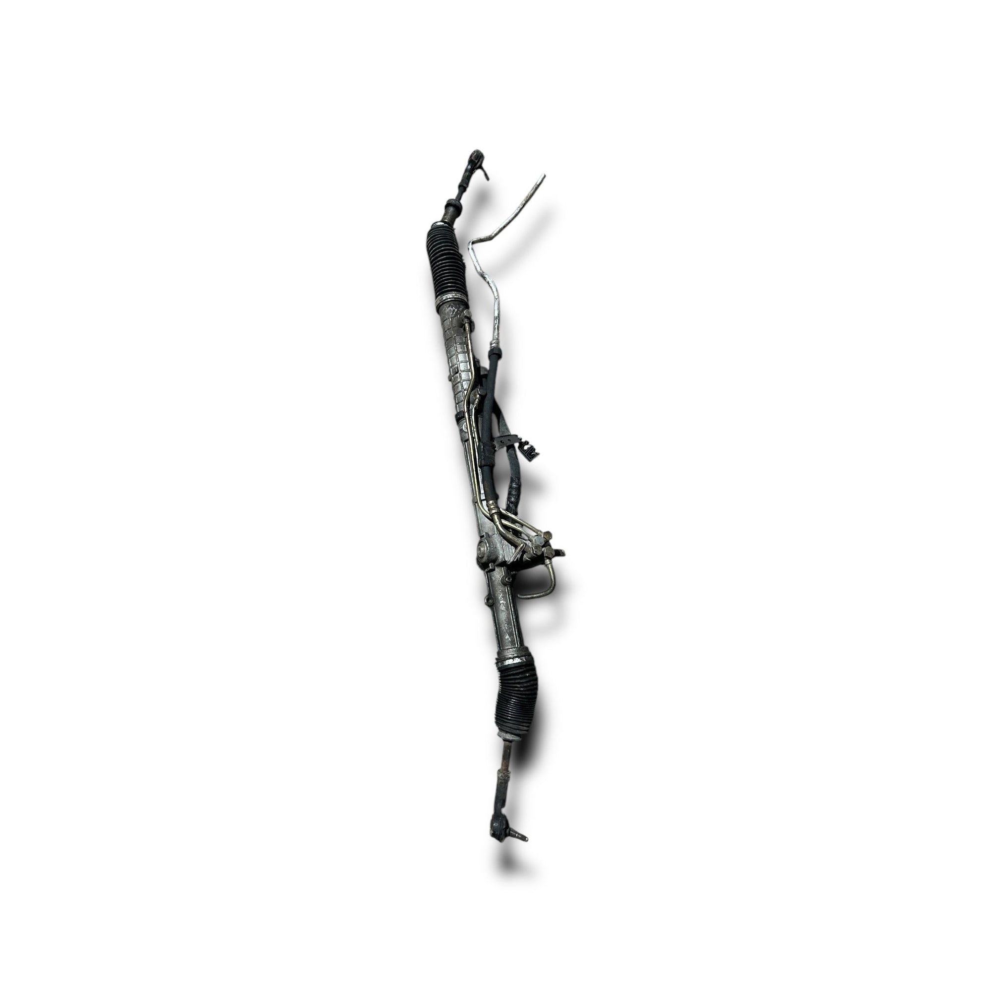 Scatola Dello Sterzo Alfa Romeo 147 cod.37502328 1.9 Diesel (2000 > 2010) Scatola Guida - F&P CRASH SRLS - Ricambi Usati