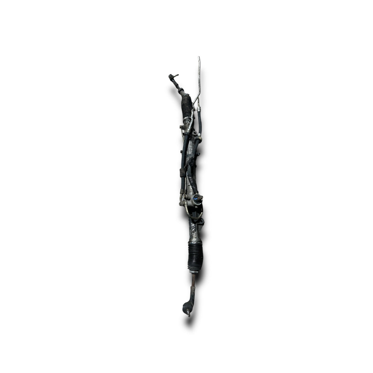 Scatola Dello Sterzo Alfa Romeo 147 cod.37502328 1.9 Diesel (2000 &gt; 2010) Scatola Guida - F&amp;P CRASH SRLS - Ricambi Usati